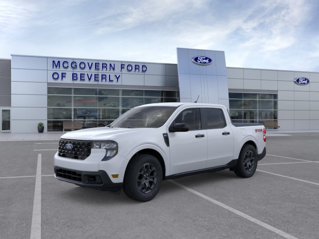 New 2026 Ford Maverick XLT Truck