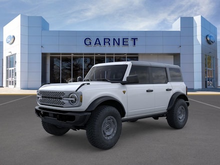 2025 Ford Bronco Badlands SUV