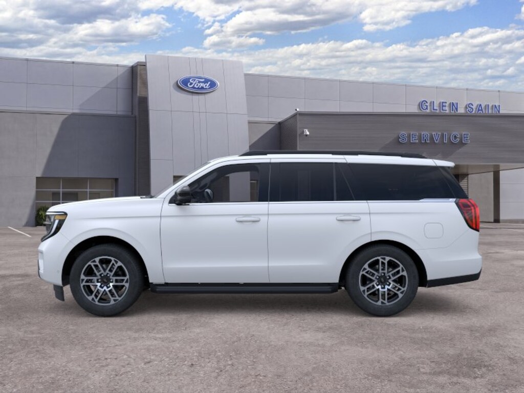 New 2026 Ford Expedition Active SUV