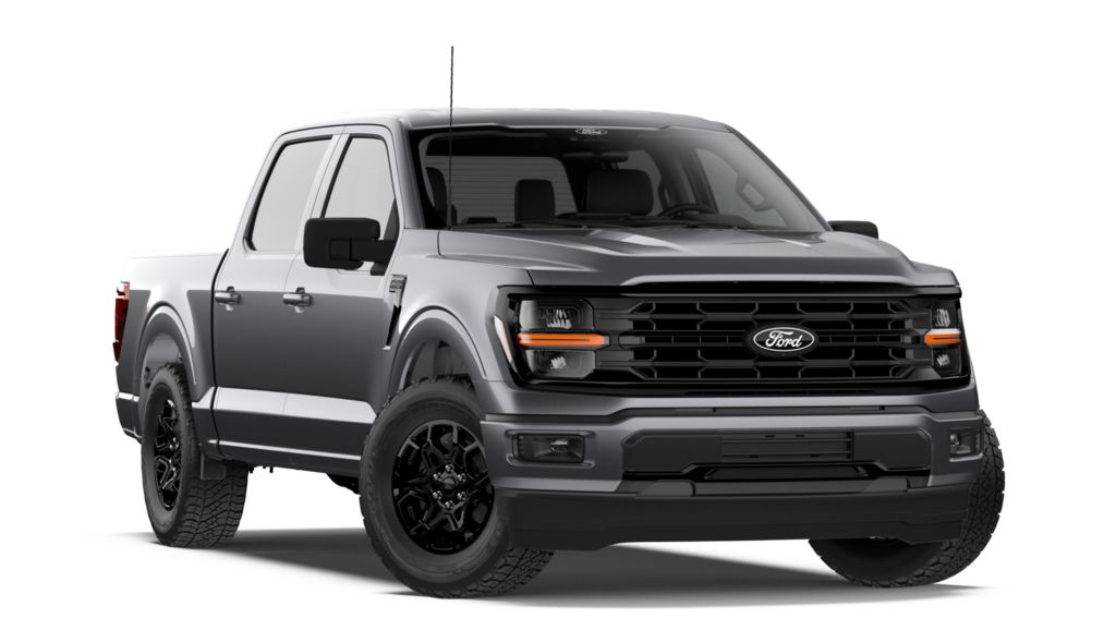 New 2026 Ford F-150 XLT TRUCK