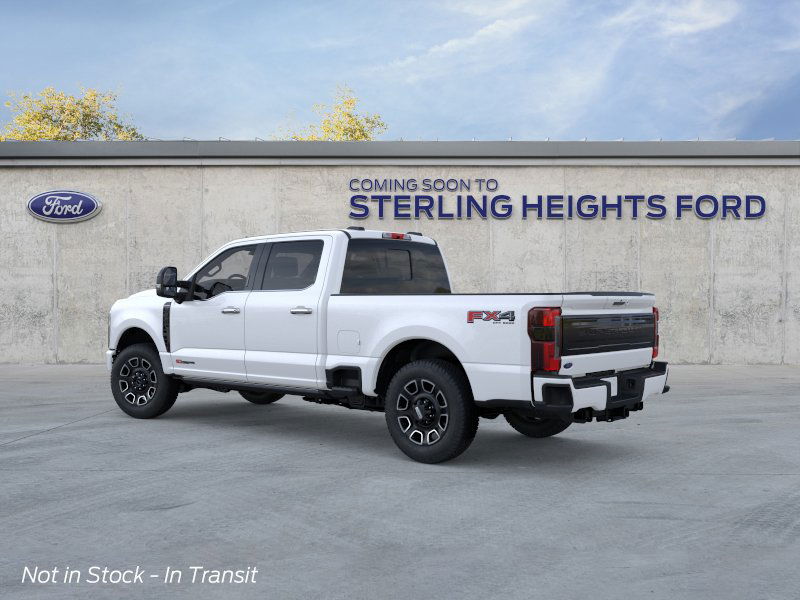 Thumbnail: 2026 Ford F-350 - 4