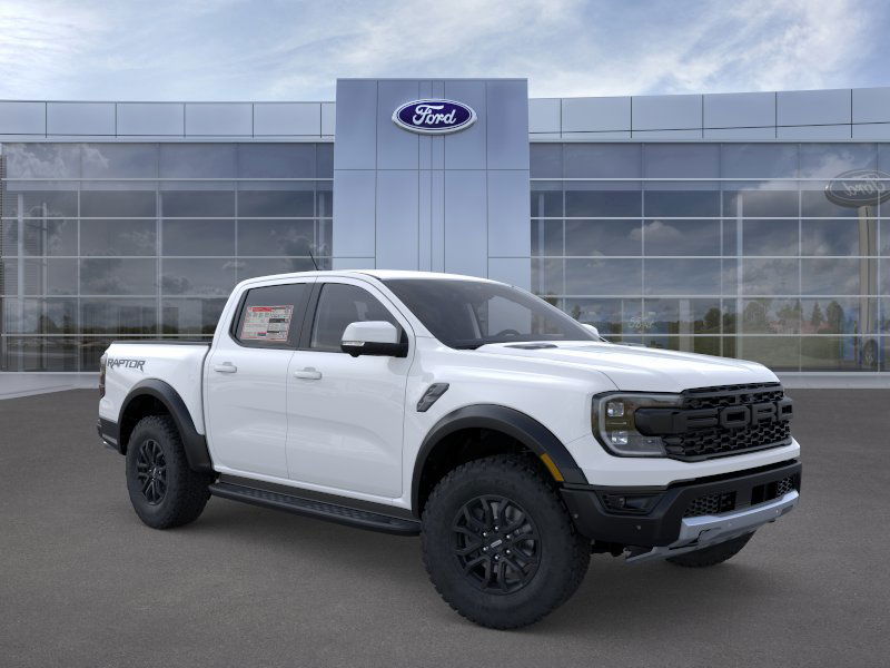 2025 Ford Ranger Raptor - Photo 38