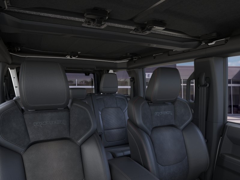 2025 Ford Bronco 4-Door Raptor - Photo 39