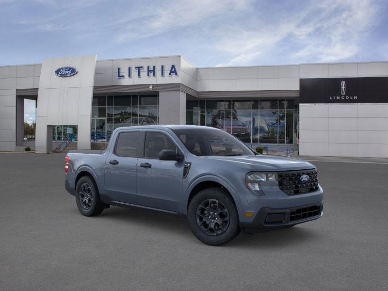 2025 Ford Maverick XLT 35