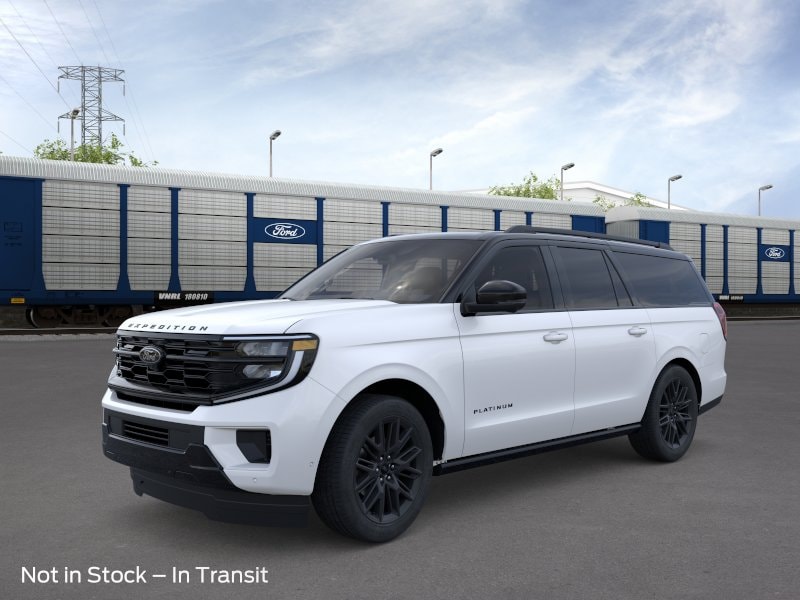 2026 Ford Expedition Platinum MAX 4x4's photo