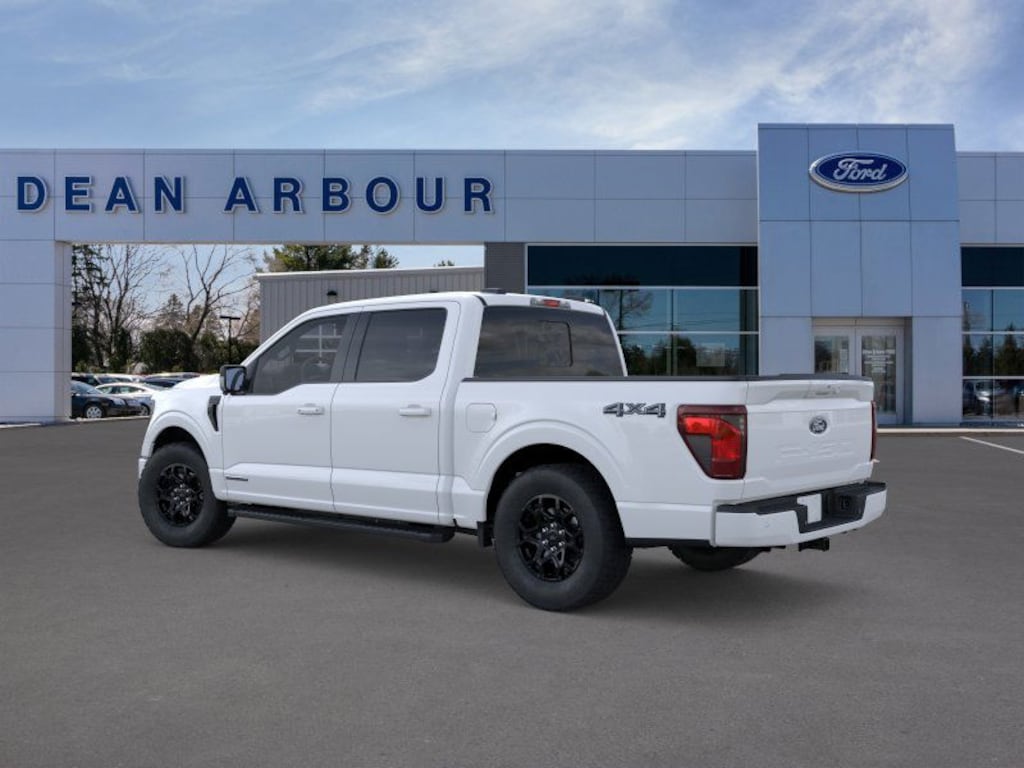 New 2025 Ford F-150 XLT TRUCK