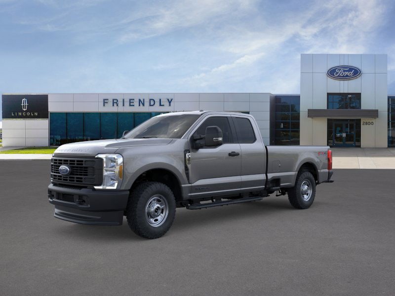 2026 Ford F-350 Super Duty XL's photo