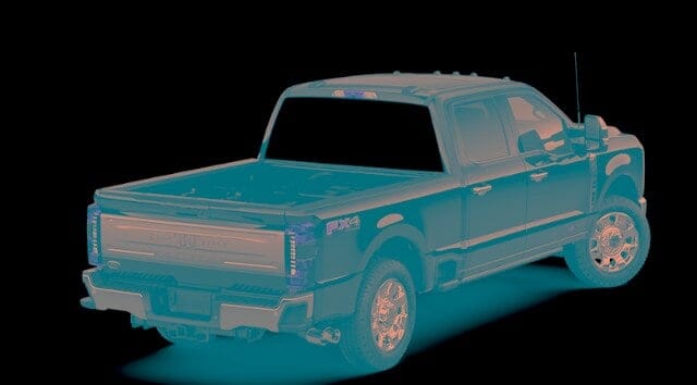 new 2026 Ford Super Duty F-350 SRW car, priced at $101,065