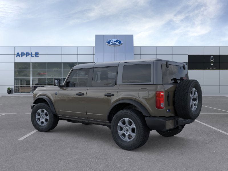 2025 Ford Bronco 4-Door Big Bend - Photo 29