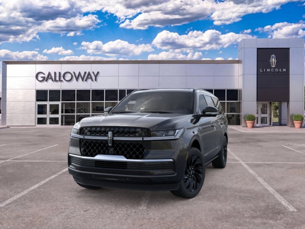 New 2026 Lincoln Navigator Reserve SUV