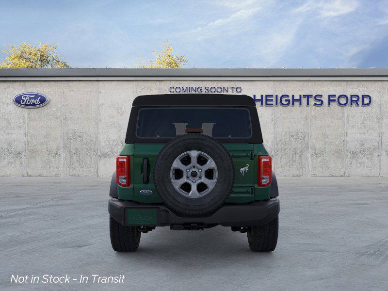 Thumbnail: 2025 Ford Bronco - 4