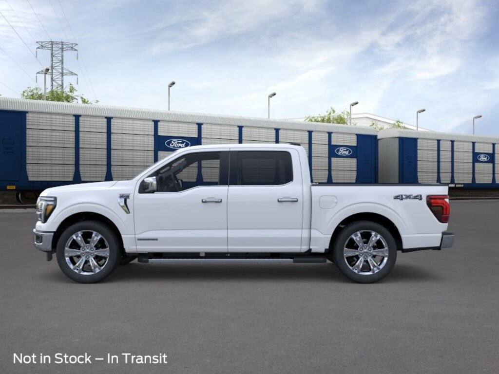 New 2026 Ford F-150 Truck SuperCrew Cab