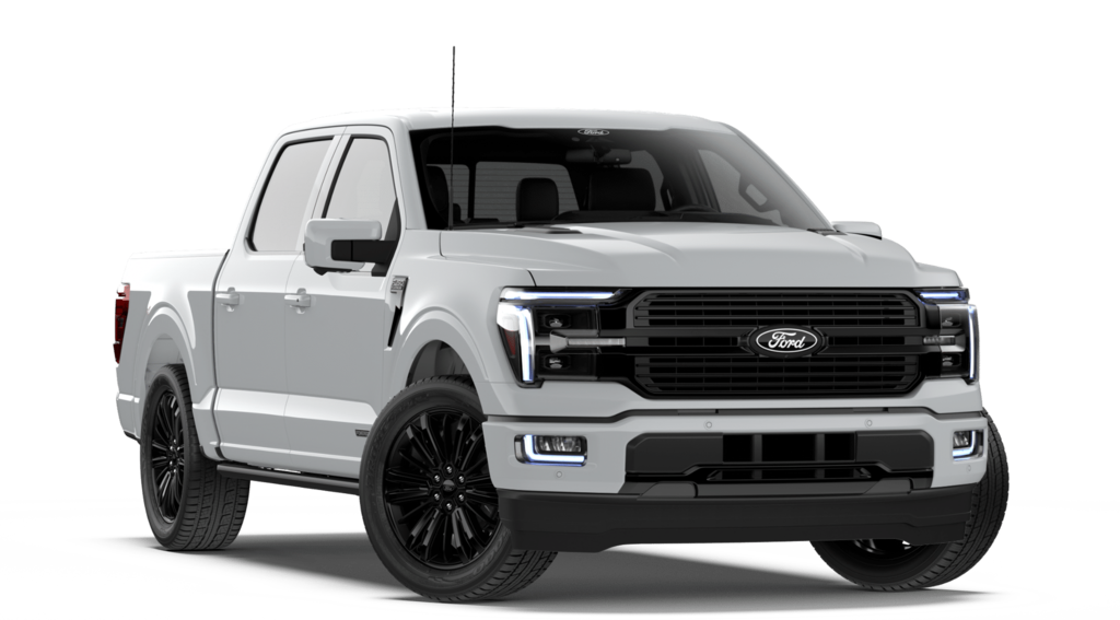 New 2026 Ford F-150 Platinum Truck