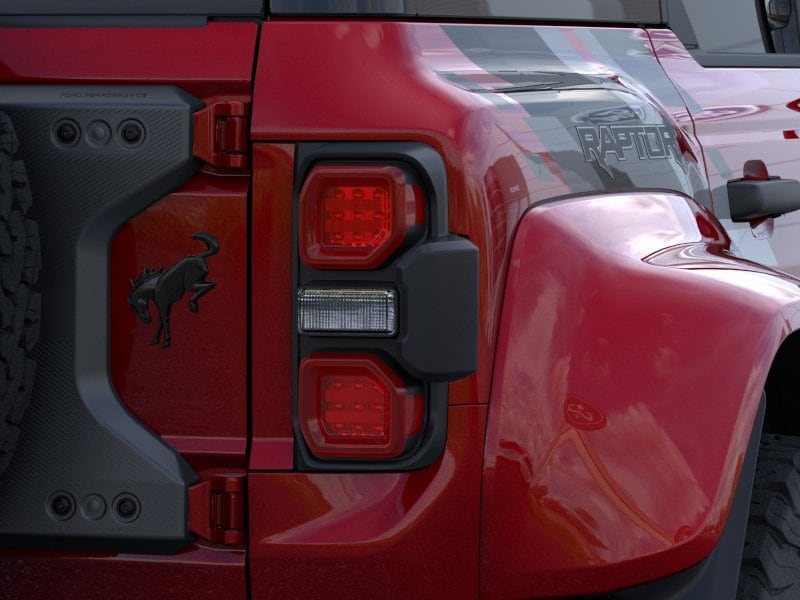 2025 Ford Bronco 4-Door Raptor - Photo 23