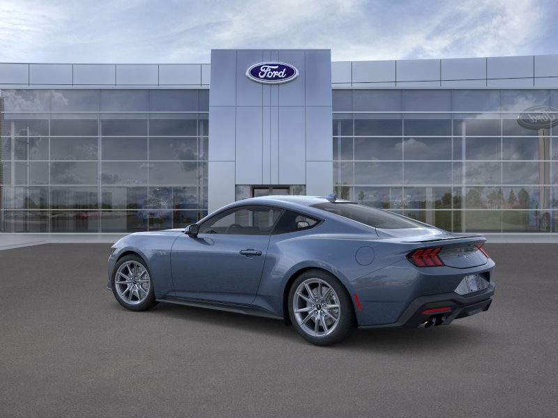 2025 Ford Mustang GT Premium Fastback - Photo 27