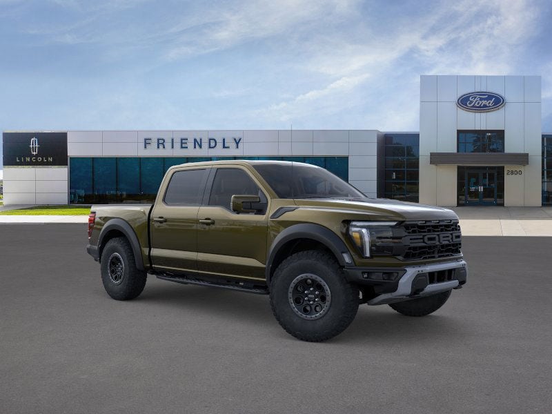 2024 Ford F-150 Raptor photo 3