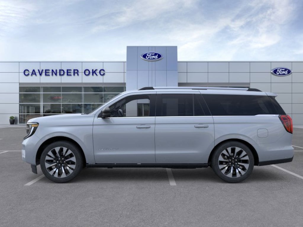 New 2025 Ford Expedition Platinum MAX SUV