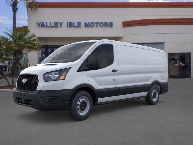 2026 Ford Transit 250 Low Roof 130 WB's photo