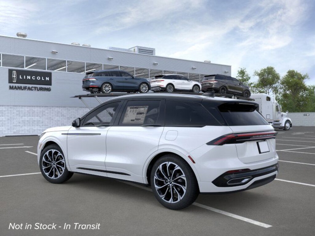 New 2026 Lincoln Nautilus Reserve CROSSOVERS