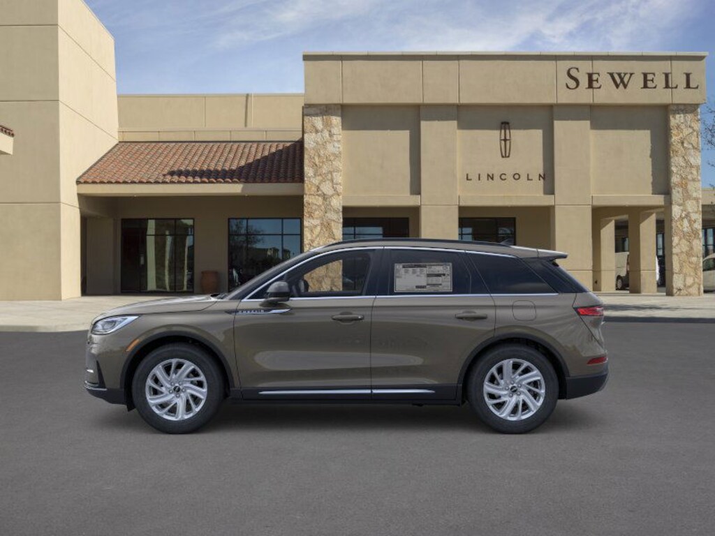 New 2026 Lincoln Corsair Premiere SUV