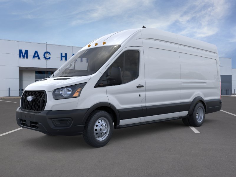 2026 Ford Transit 350 HD Turbo High Roof 148EL DRW 11000's photo
