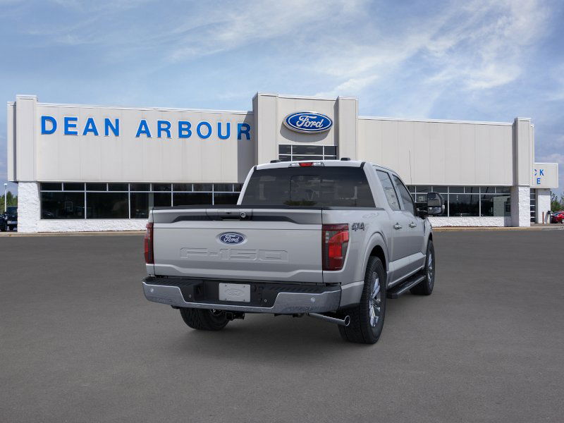 2025 Ford F-150 XLT - Photo 8
