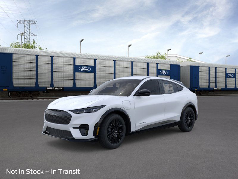 2026 Ford Mustang Mach-E SUV 