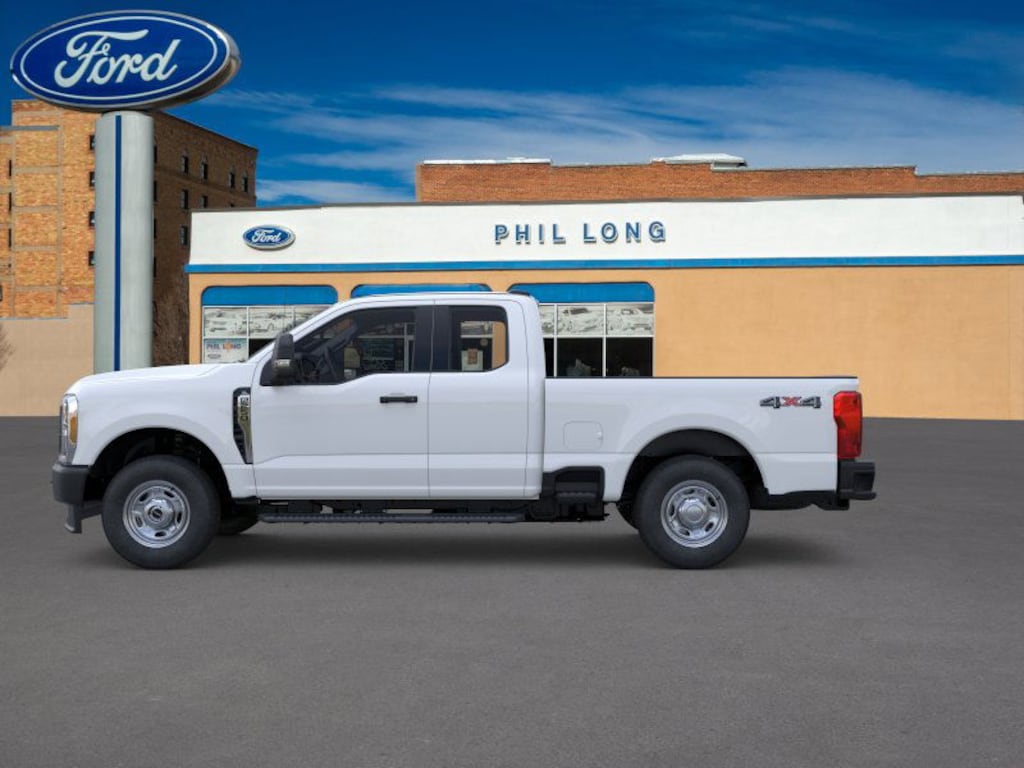 New 2026 Ford F-250SD XL Truck