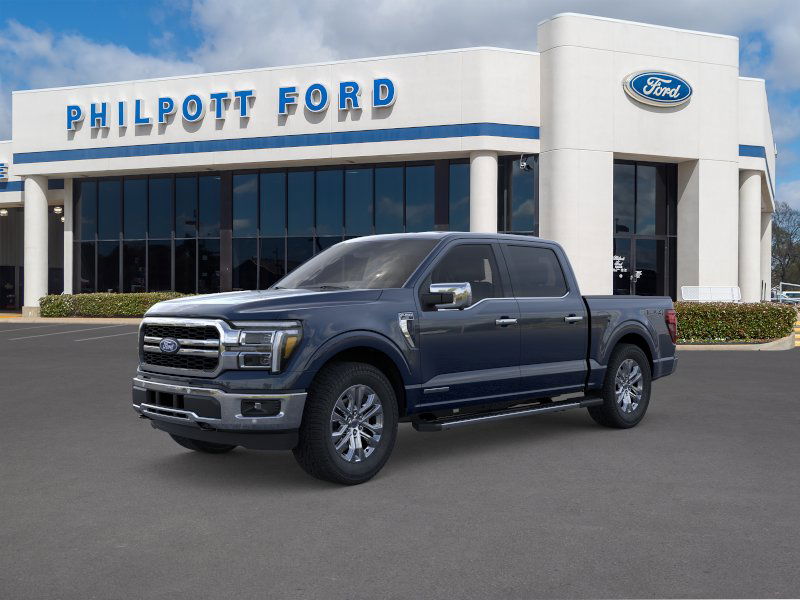 2025 Ford F-150 Lariat - Photo 26
