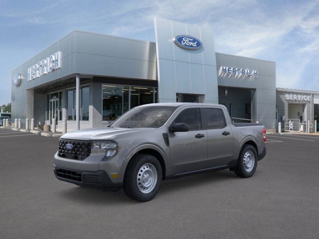 New 2025 Ford Maverick XL FWD Supercrew Truck SuperCrew