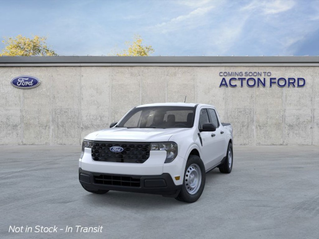 New 2025 Ford Maverick XL TRUCK