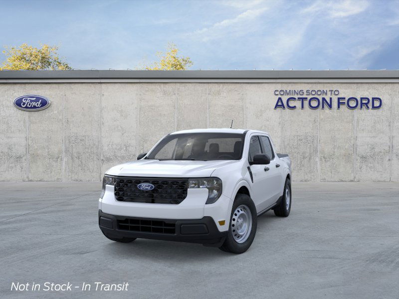 2025 Ford Maverick XL photo 2