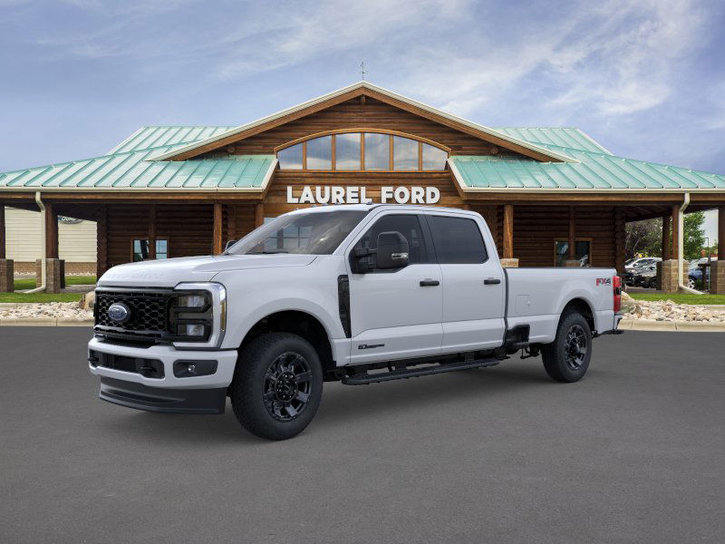 2026 Ford F-350 Super Duty XL's photo
