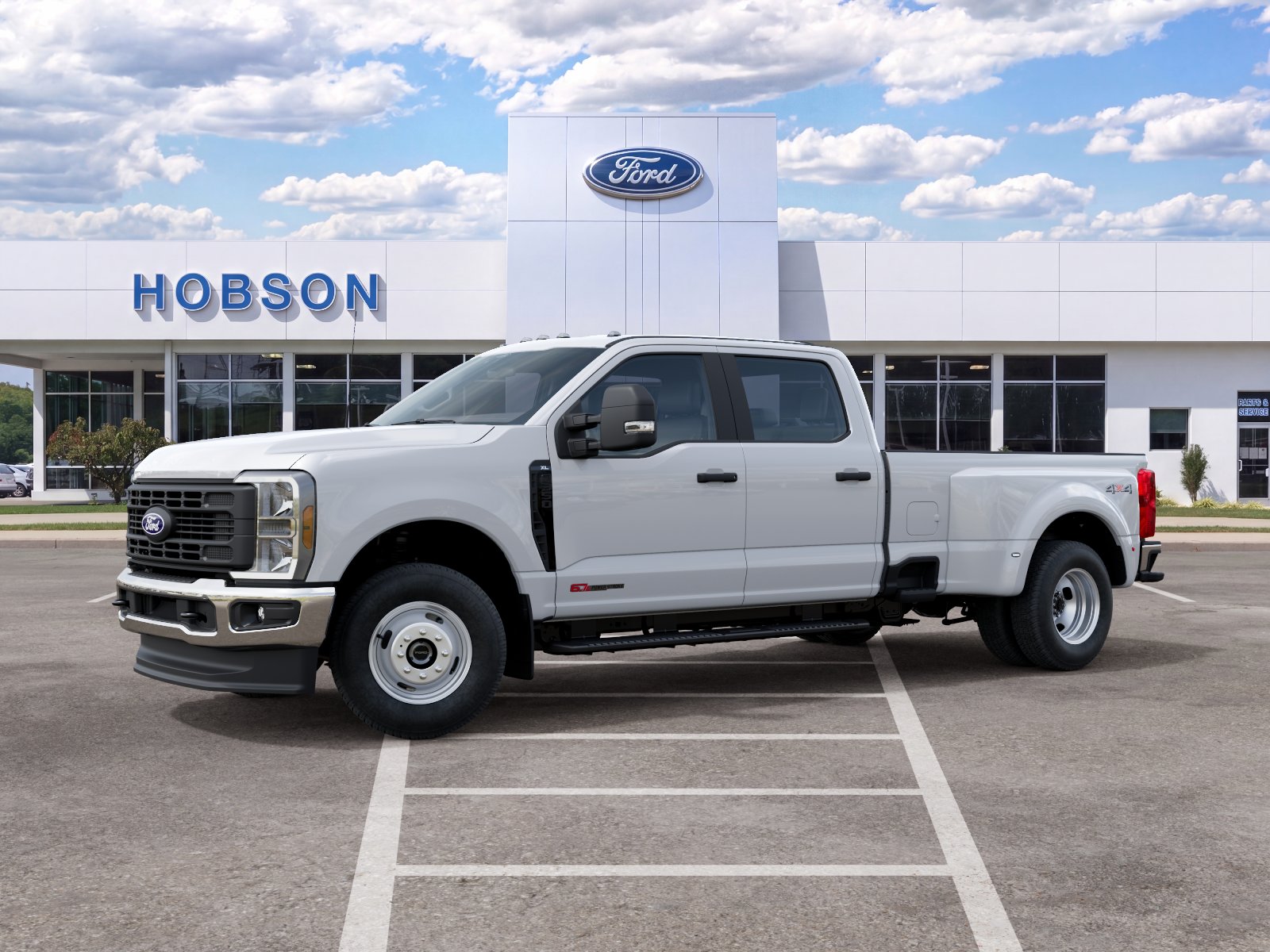 2027 Ford F-350 Truck 