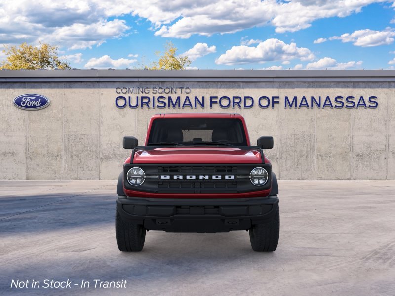 New 2026 Ford Bronco Big Bend SUV