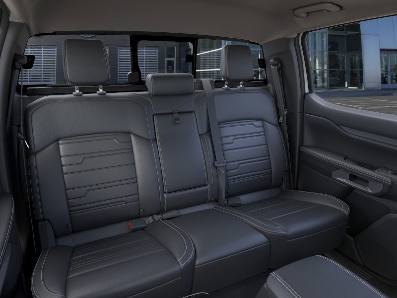 2025 Ford Ranger Lariat - Photo 11
