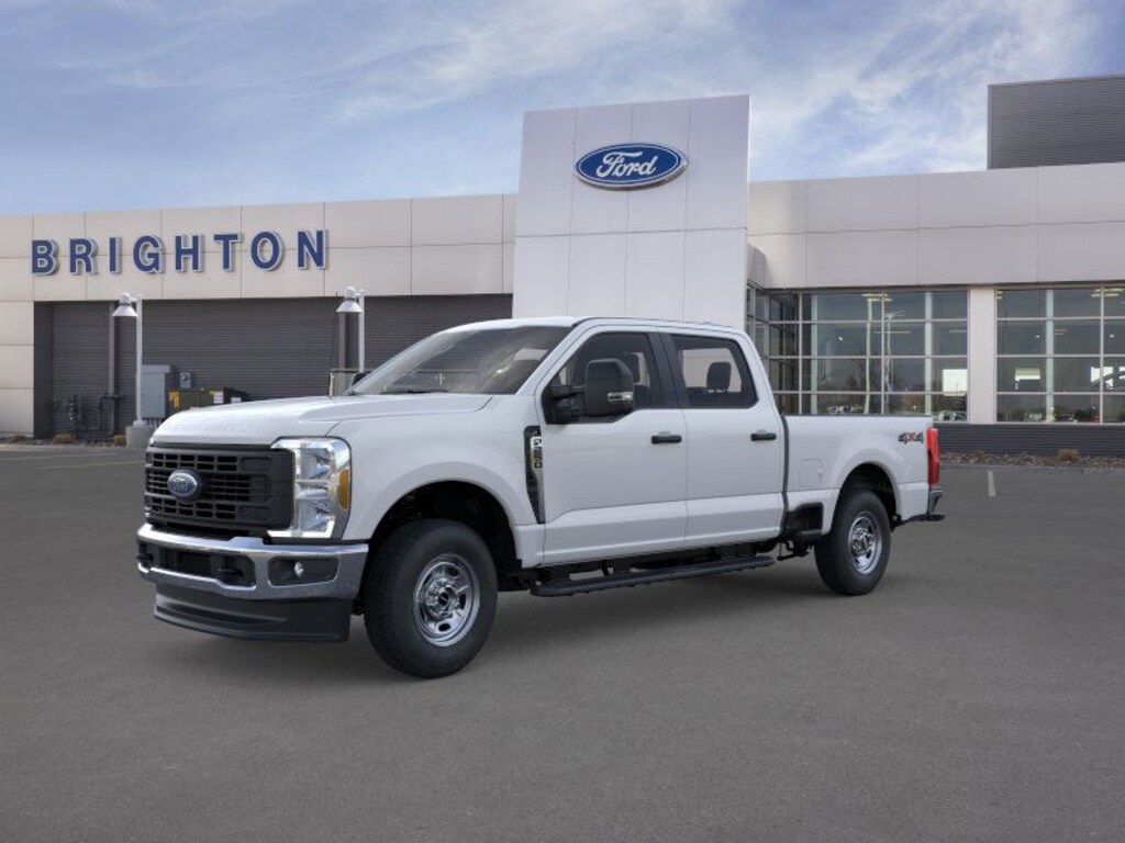 New 2026 Ford F-250SD XL Truck Crew Cab