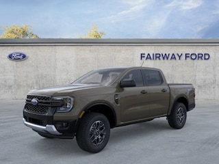 2025 Ford Ranger XLT 2WD SuperCrew 5 Box
