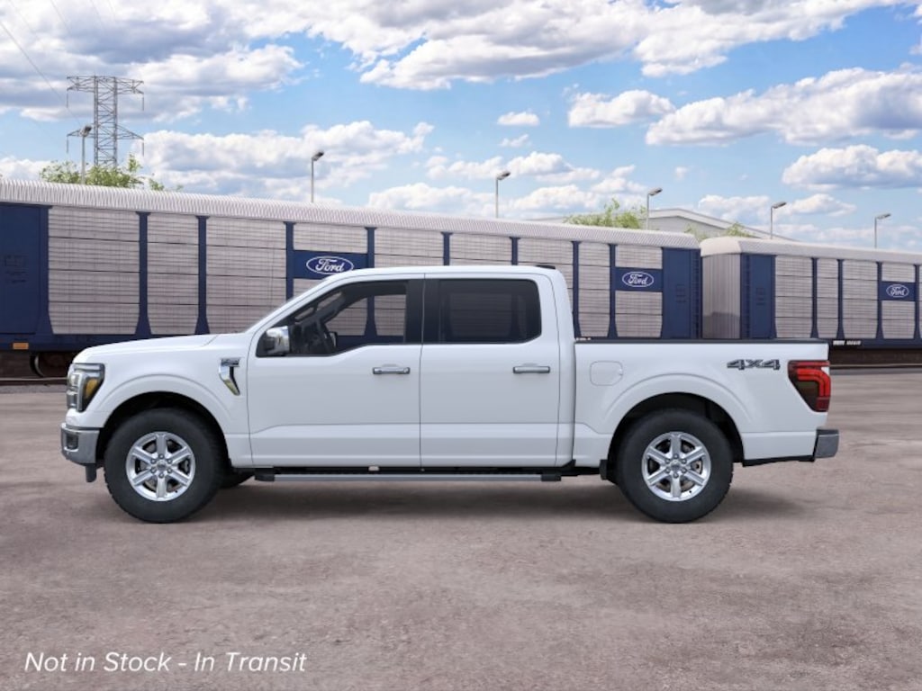 New 2026 Ford F-150 Lariat® TRUCK