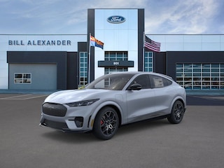 2025 Ford Mustang Mach-E GT CROSSOVERS