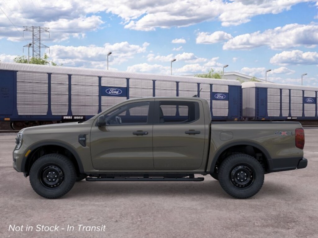 New 2026 Ford Ranger Ranger XL