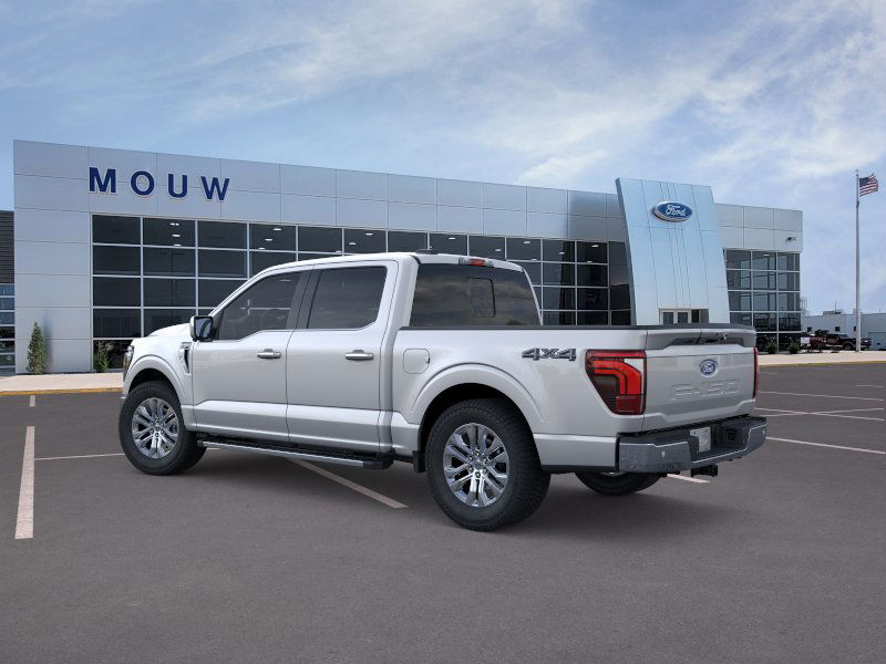 2025 Ford F-150 Lariat photo 4