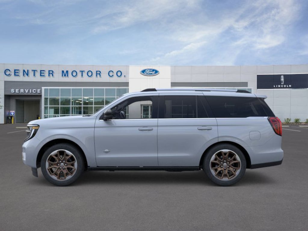 New 2026 Ford Expedition King Ranch SUV