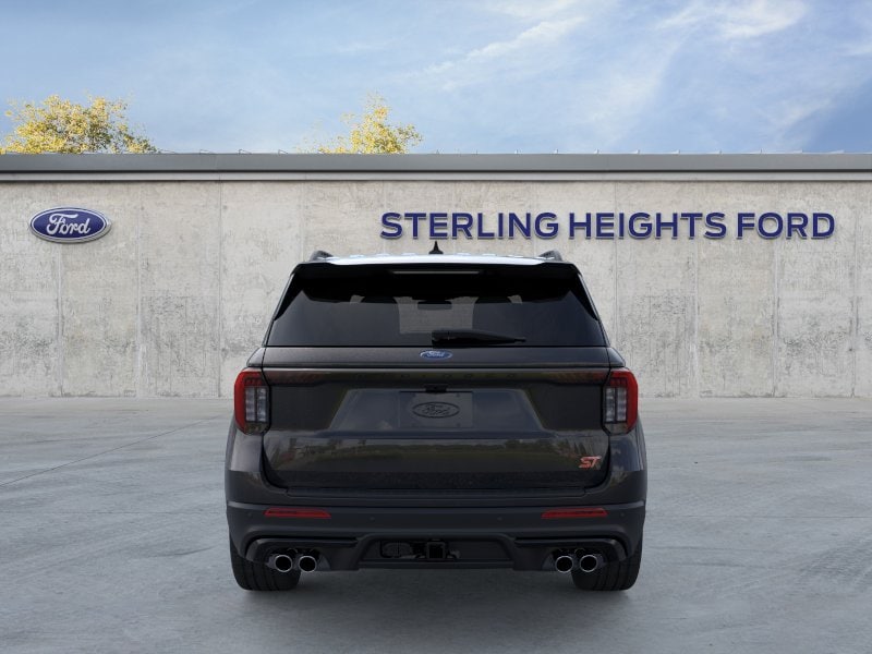 Thumbnail: 2026 Ford Explorer - 5
