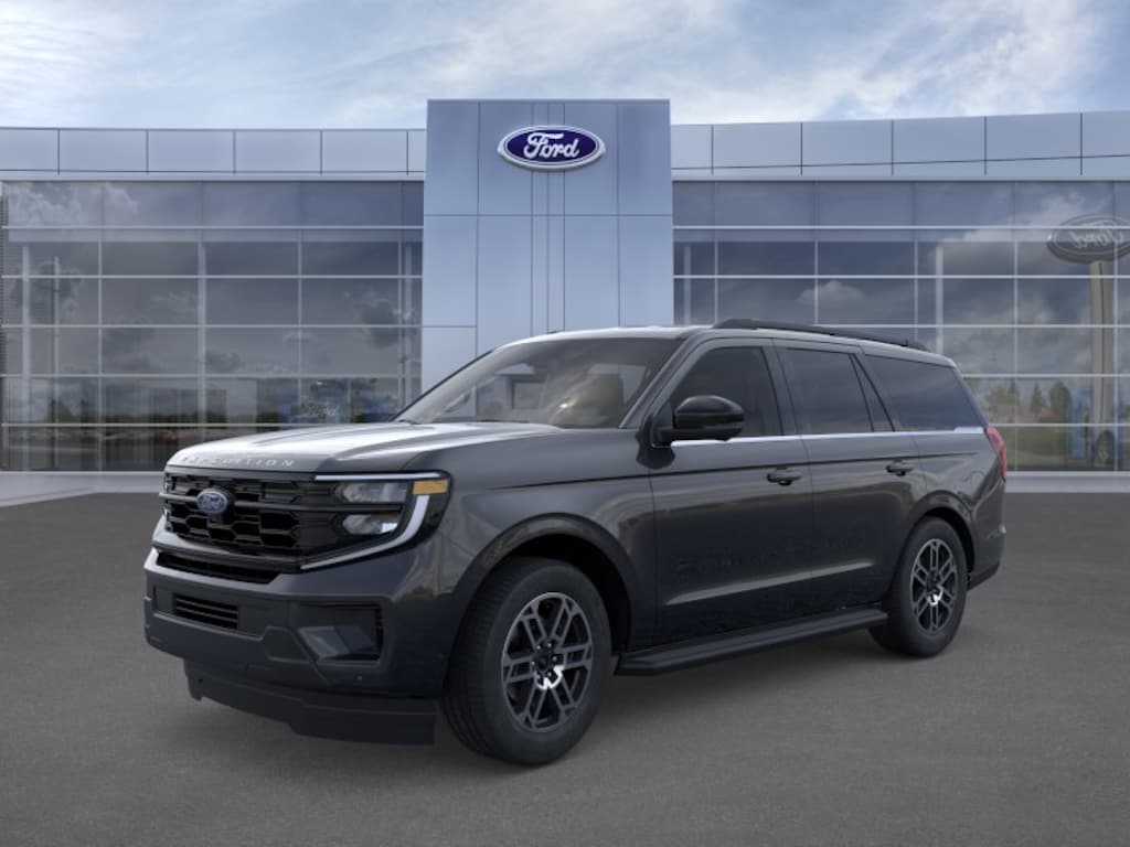 New 2026 Ford Expedition Active SUV
