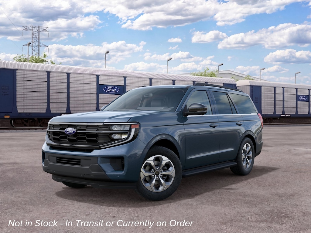 New 2027 Ford Expedition Active SUV