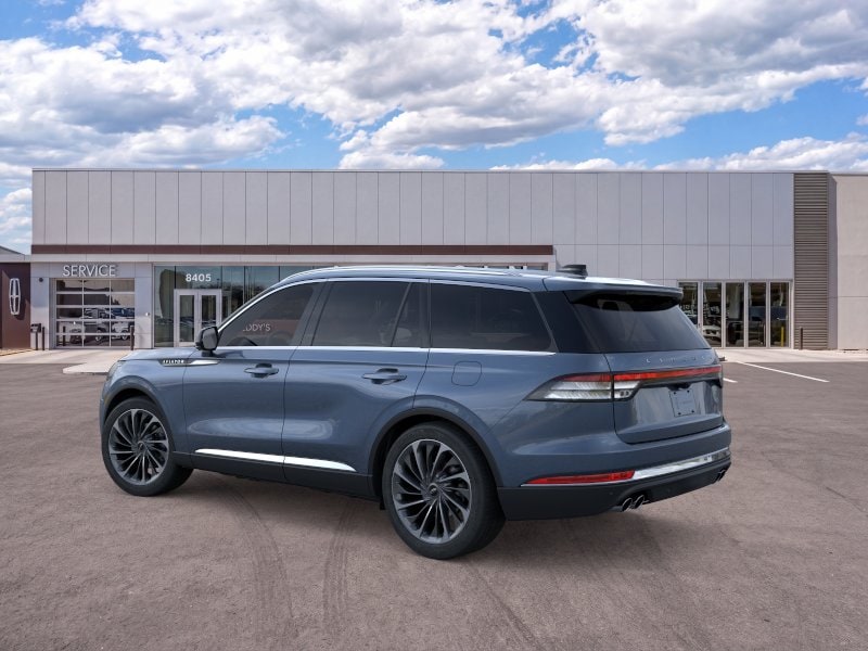2026 Lincoln Aviator Reserve - Photo 29