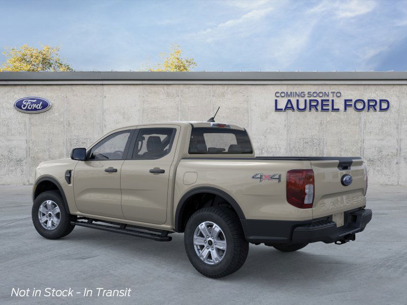 2025 Ford Ranger XL photo 2
