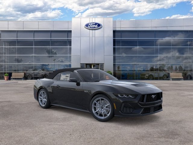 2025 Ford Mustang GT Premium Convertible - Photo 29