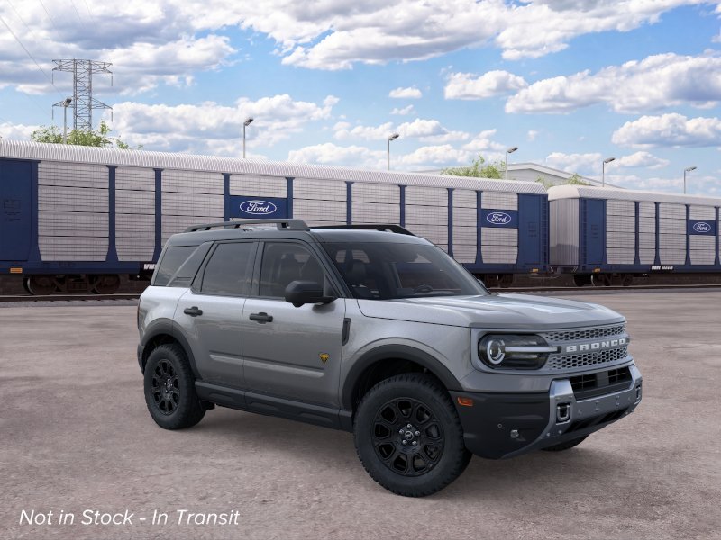 2026 Ford Bronco Sport Badlands&reg; SUV